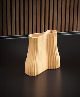 Flower Vase - Vase for dry or fresh cut flowers 3d model