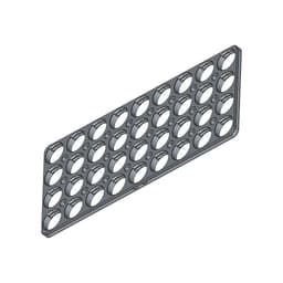 D-LOCK_PANEL.9X4-BLANK 3d model