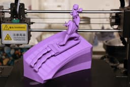 Radical Galactical Dude 3d model