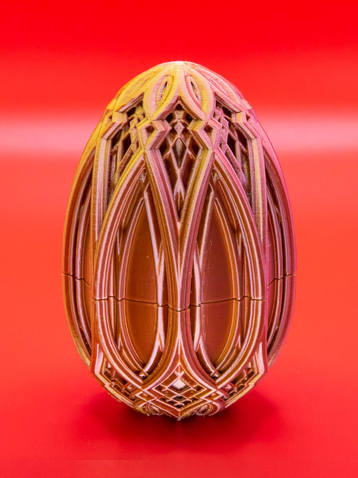 Cathedral Easter Egg 3d model