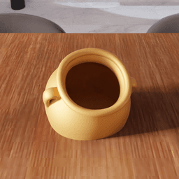Minimalist Planter 3d model
