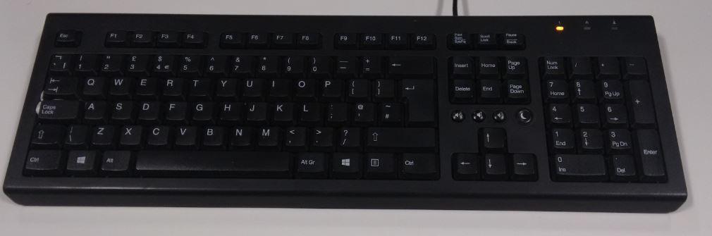 Hp Keyboard Leg. Model  697737 3d model