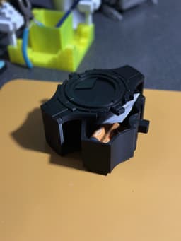 Alien Force Omnitrix Drawer 3d model
