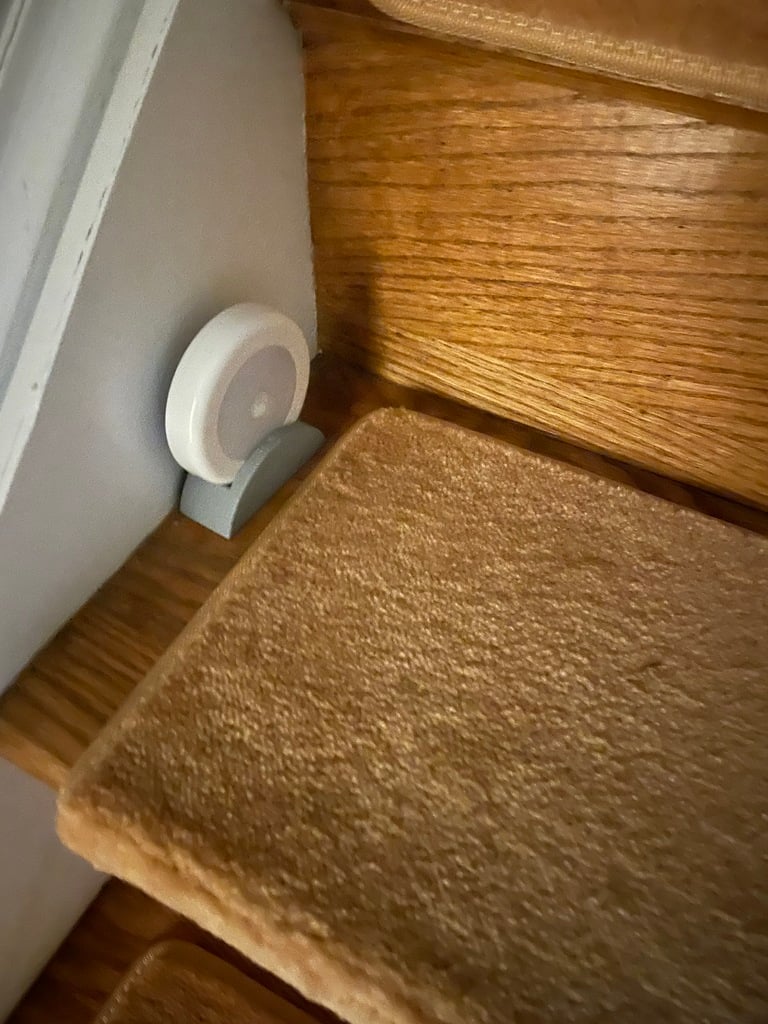 Holder Stand for LED Cabinet/Closet Light 3d model