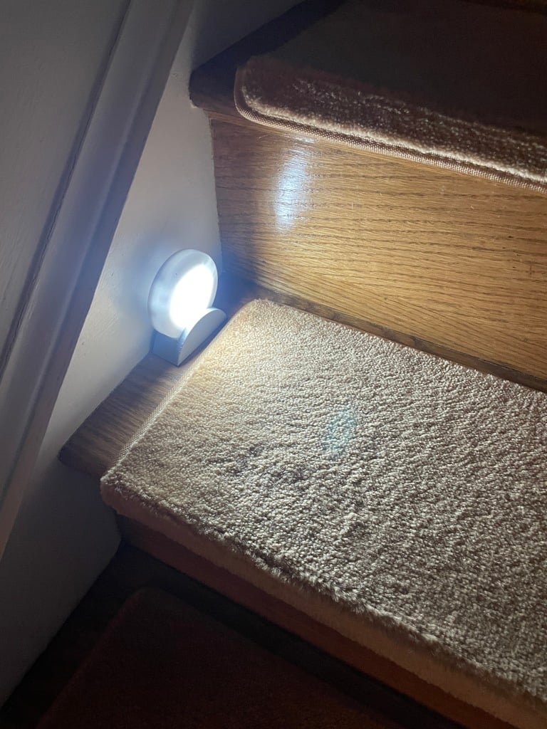Holder Stand for LED Cabinet/Closet Light 3d model