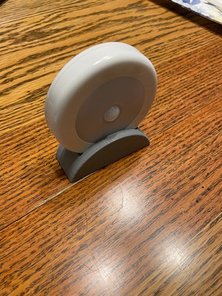 Holder Stand for LED Cabinet/Closet Light 3d model