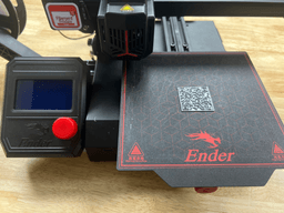 Filament Friday QR Code 3d model