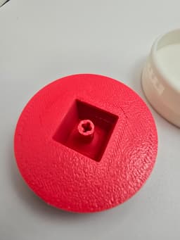 LIKE Button Fidget Clicker 3d model