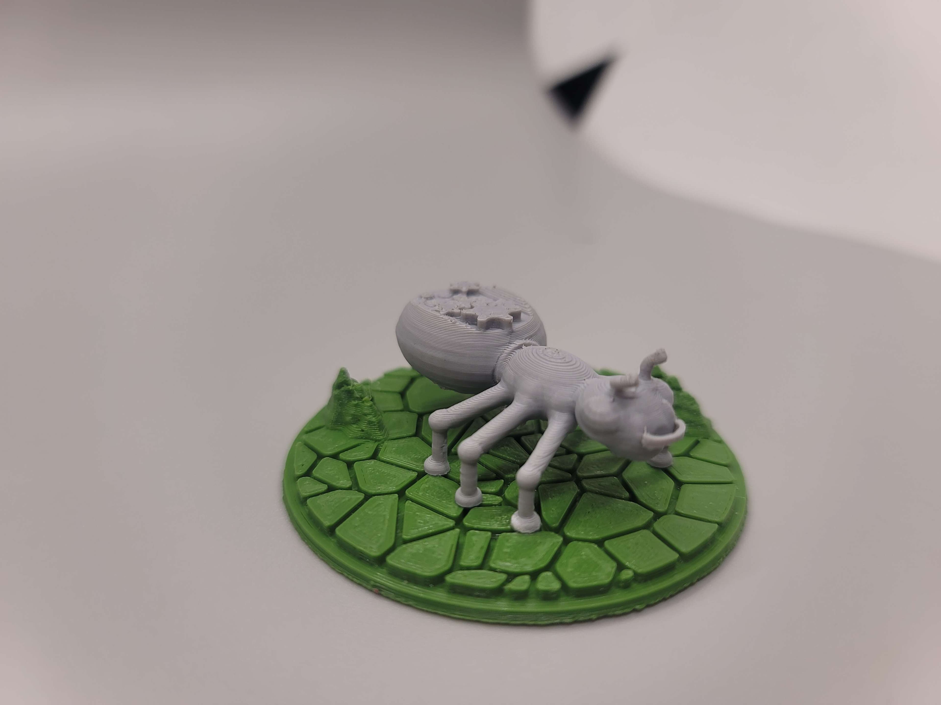 FHW Mech-ant bot 3d model
