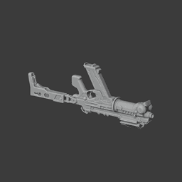 Divinded We Stand cyberpunk 2077 3d model