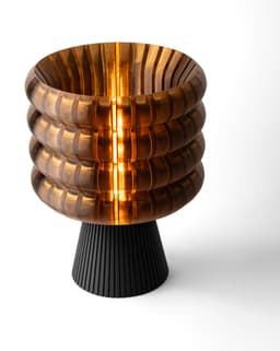 Table Lamp 011 by UMINO 3d model