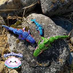 Rainbow Trout 3d model