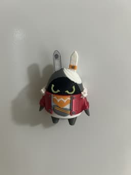 Baddieboo - Fanmade 3d model