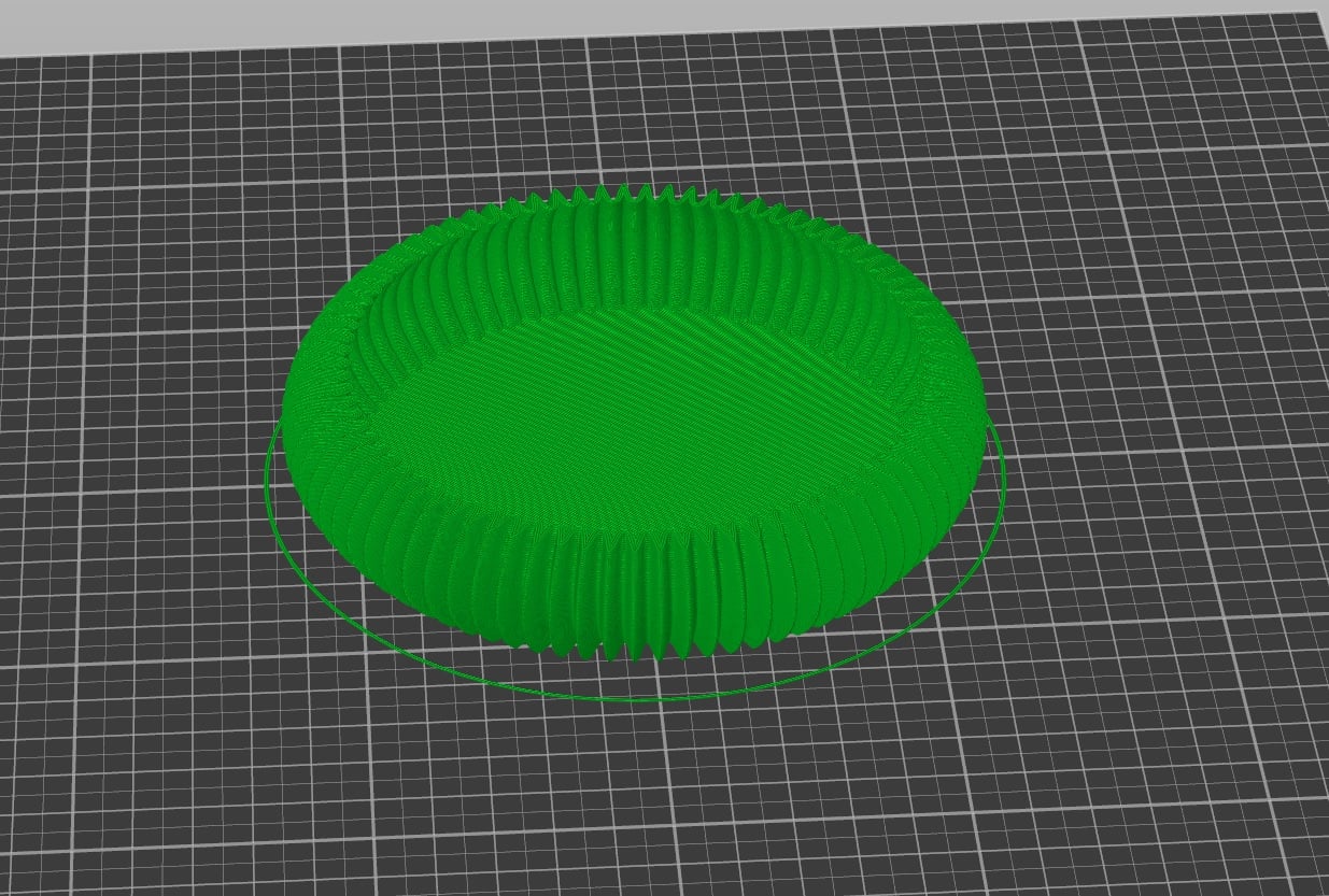 Stackable Bowl 3d model