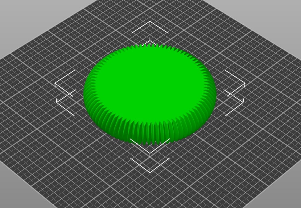 Stackable Bowl 3d model