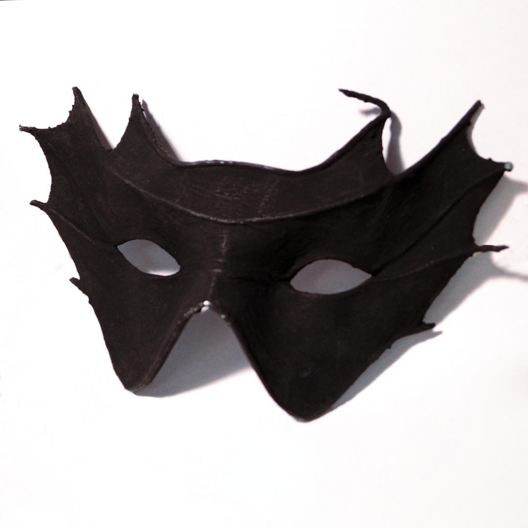 Mask of the Master inspired Mask (The dark Eye) – (German: Maske des Meisters) 3d model