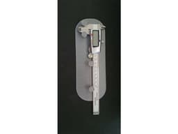 Caliper Wall Mount 3d model
