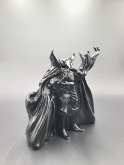 Headless Horseman - Articulated Snap-Flex Fidget (Tight Joints) 3d model