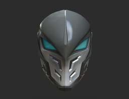 Moon Knight Marvel Rivals 3d model