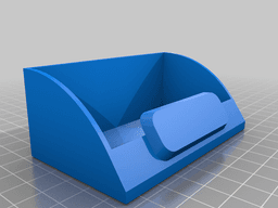 Business Card Holder 3d model