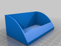 Business Card Holder 3d model