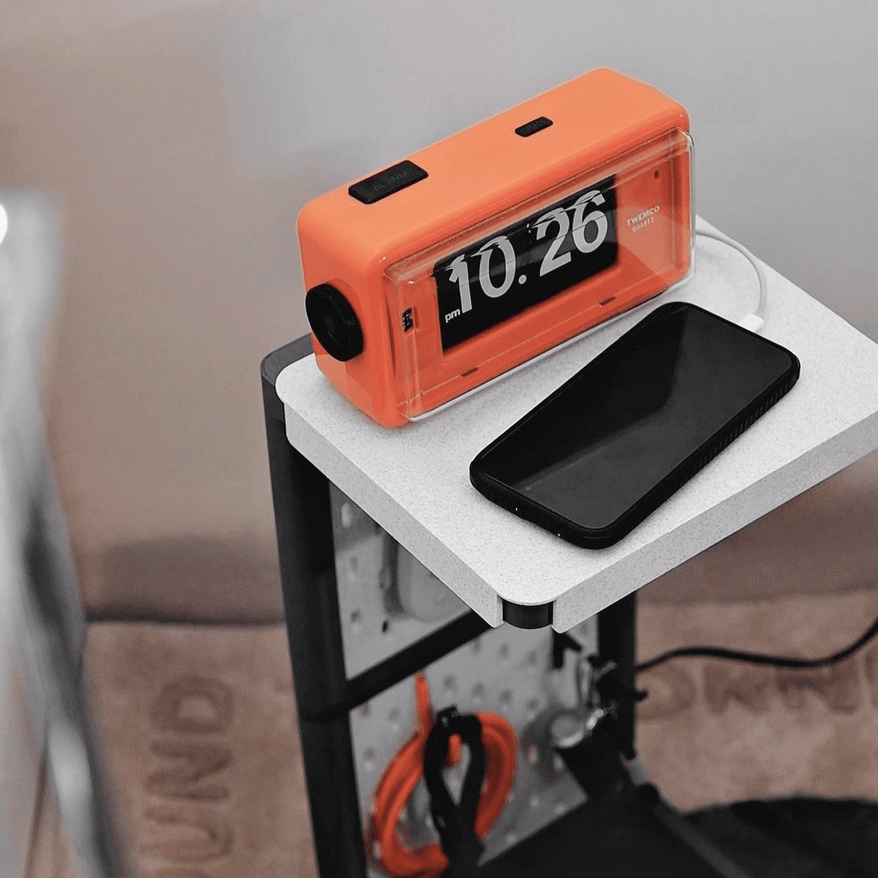 IKEA Skadis Multi-Device Charging Station 3d model