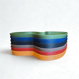 MINIMAL GENERIC COASTER / TRAY 3d model