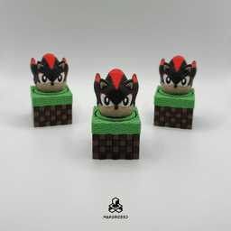 Shadow Clicker 3d model