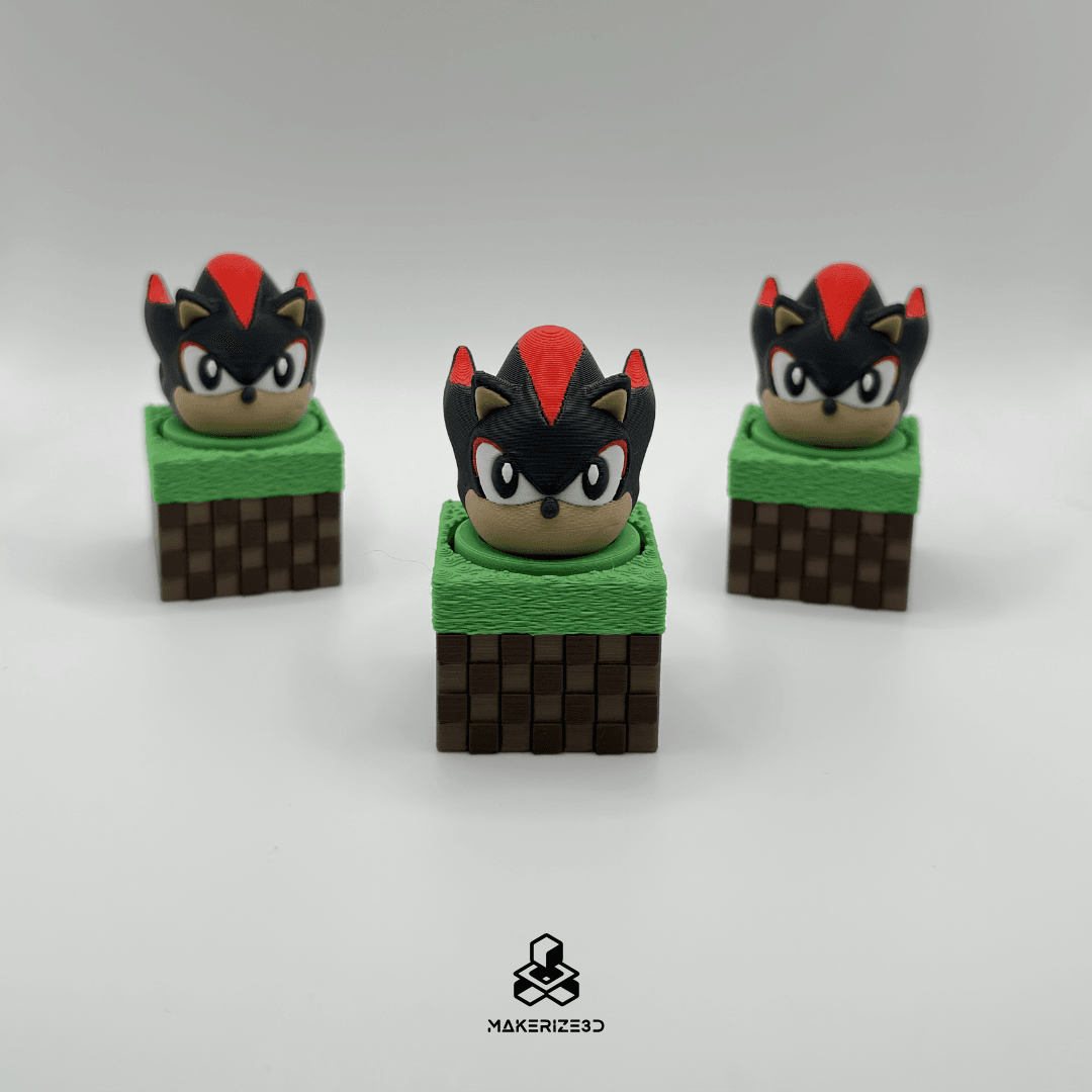 Shadow Clicker 3d model