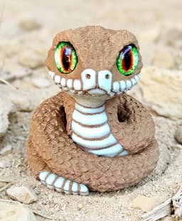 Eye-Conic Peeperz Peeperz Realistic Glass Eyes 3d model
