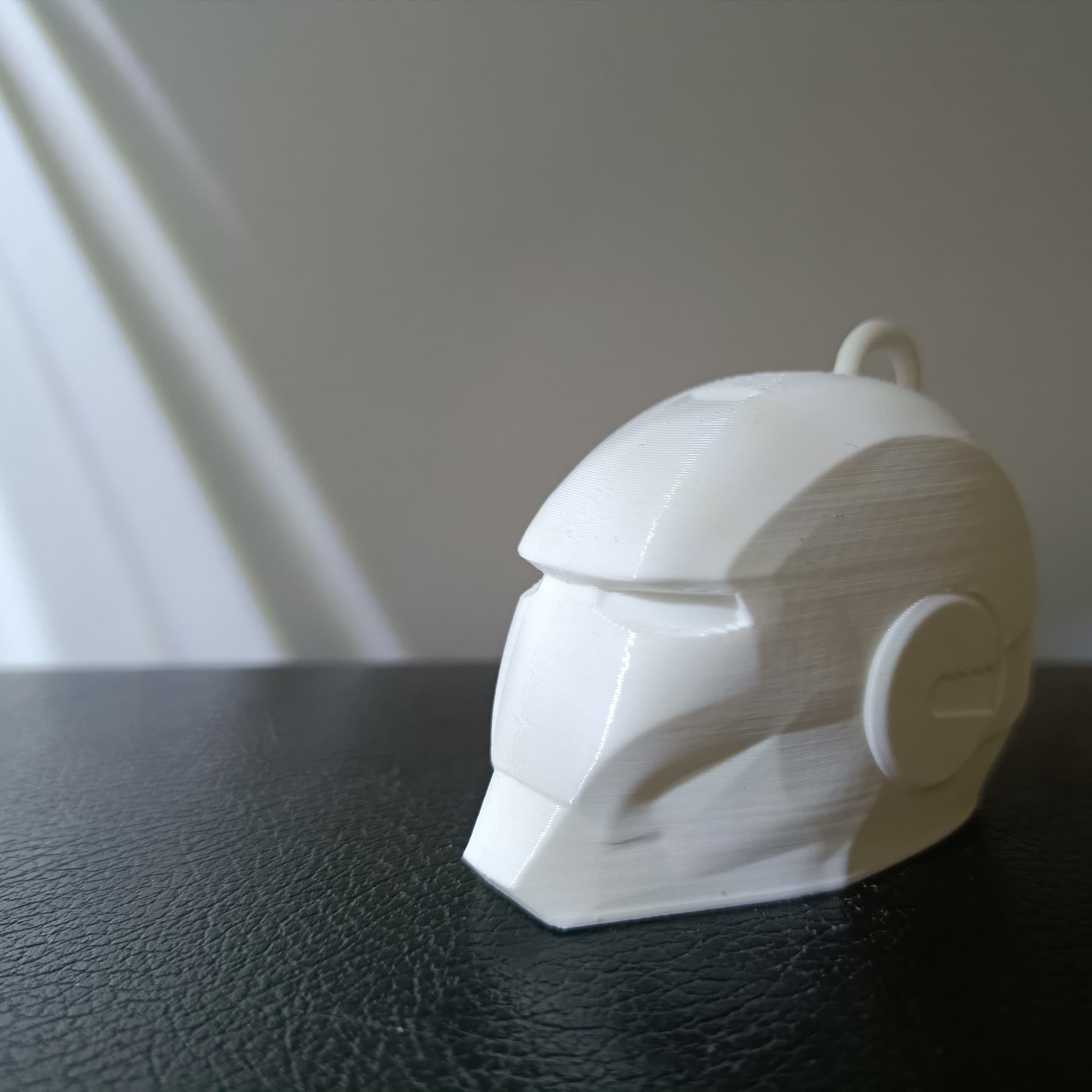 Ironman Keychain 3D Printable 3d model
