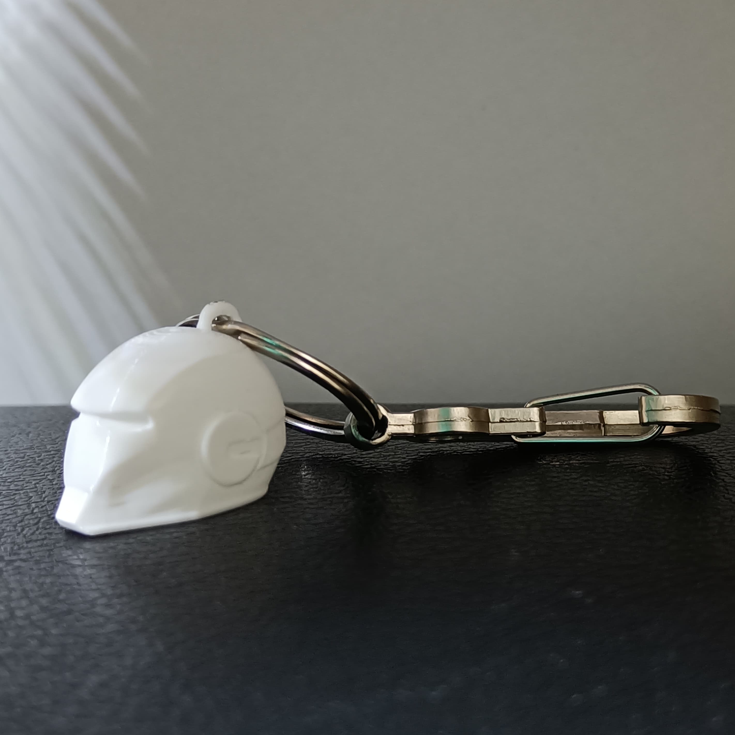 Ironman Keychain 3D Printable 3d model