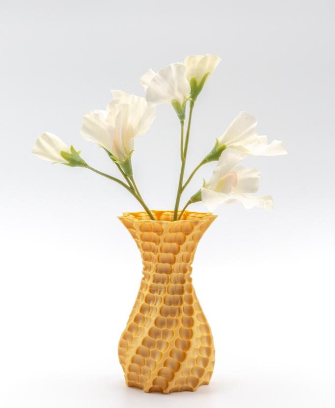 Dragon Vase - med (Vase No. 9)  3d model