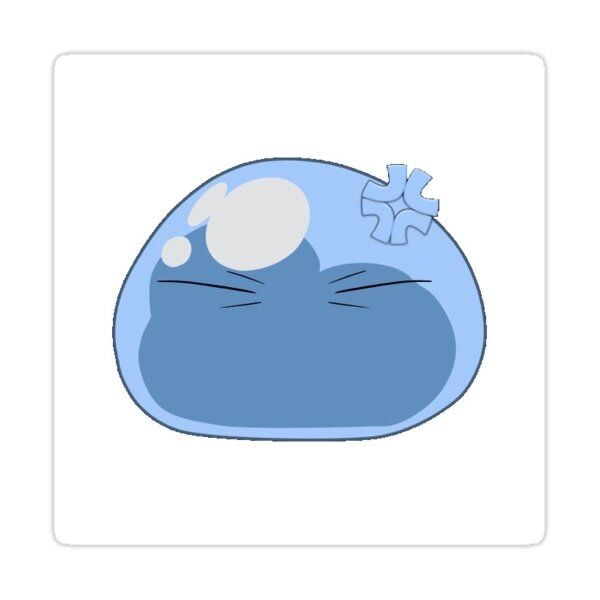 Angry Rimuru 3d model