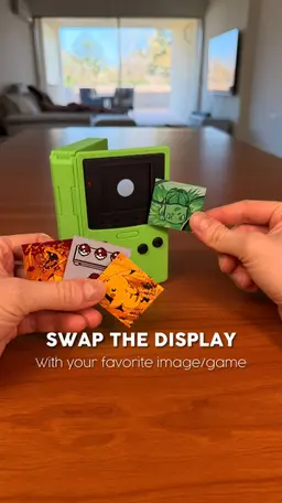GAMES BOOK V2 | SWITCH, DS, 3DS, SD CARD & MICRO SD 3d model