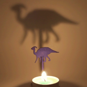 Dinosaur Parasaurolophus 3d model