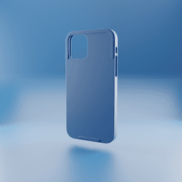 iPhone 12 Flexible Case 3d model