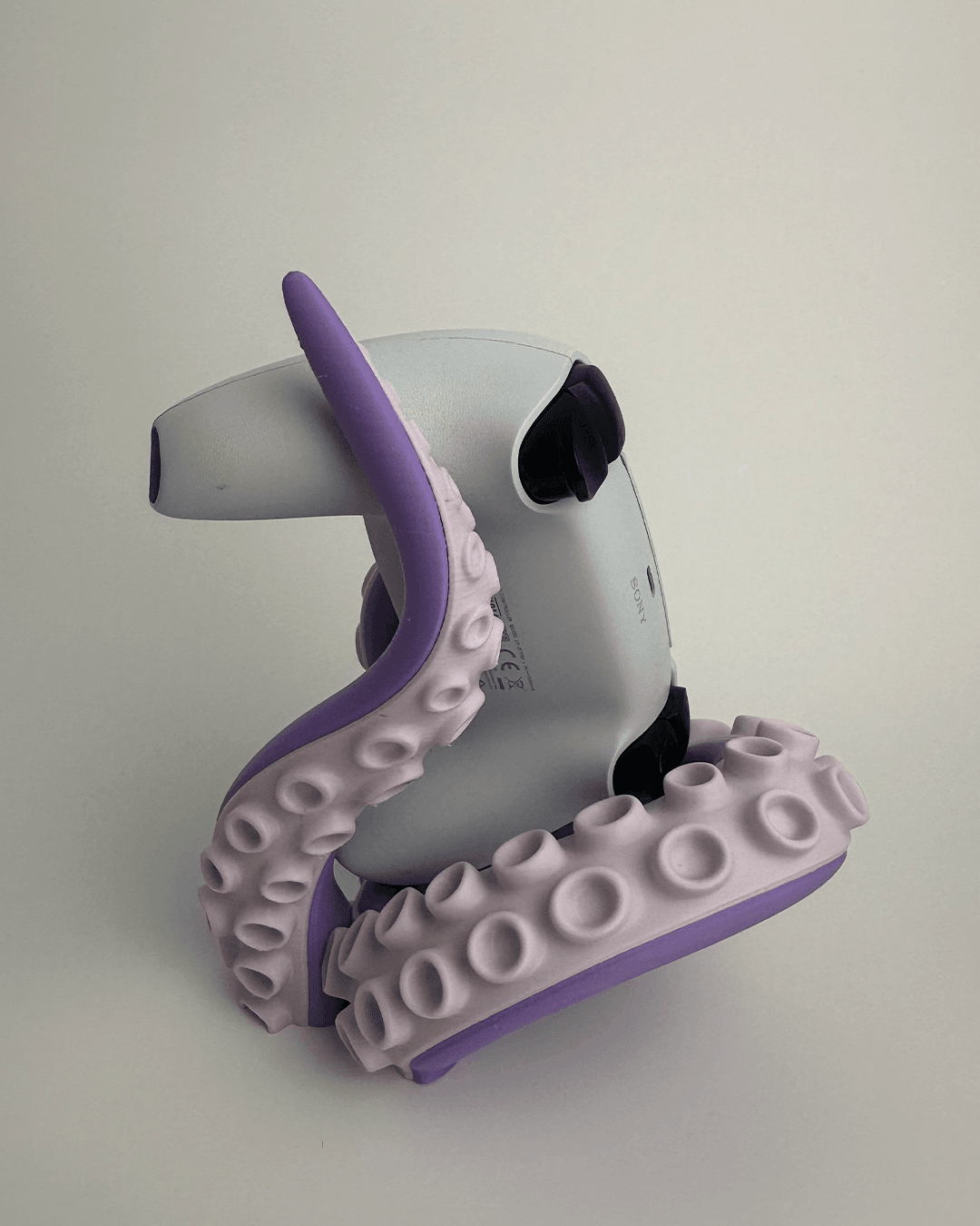 Tentacle Controller Stand 3d model