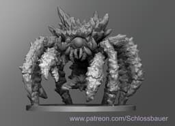 Gohma 3d model