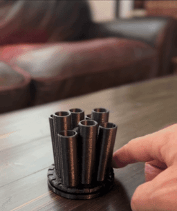 Pen Tower (Holder) Desk Fidget 3d model