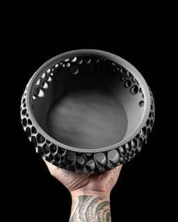 Virus Catch-all Bowl by MODERN MACHINE 3d model
