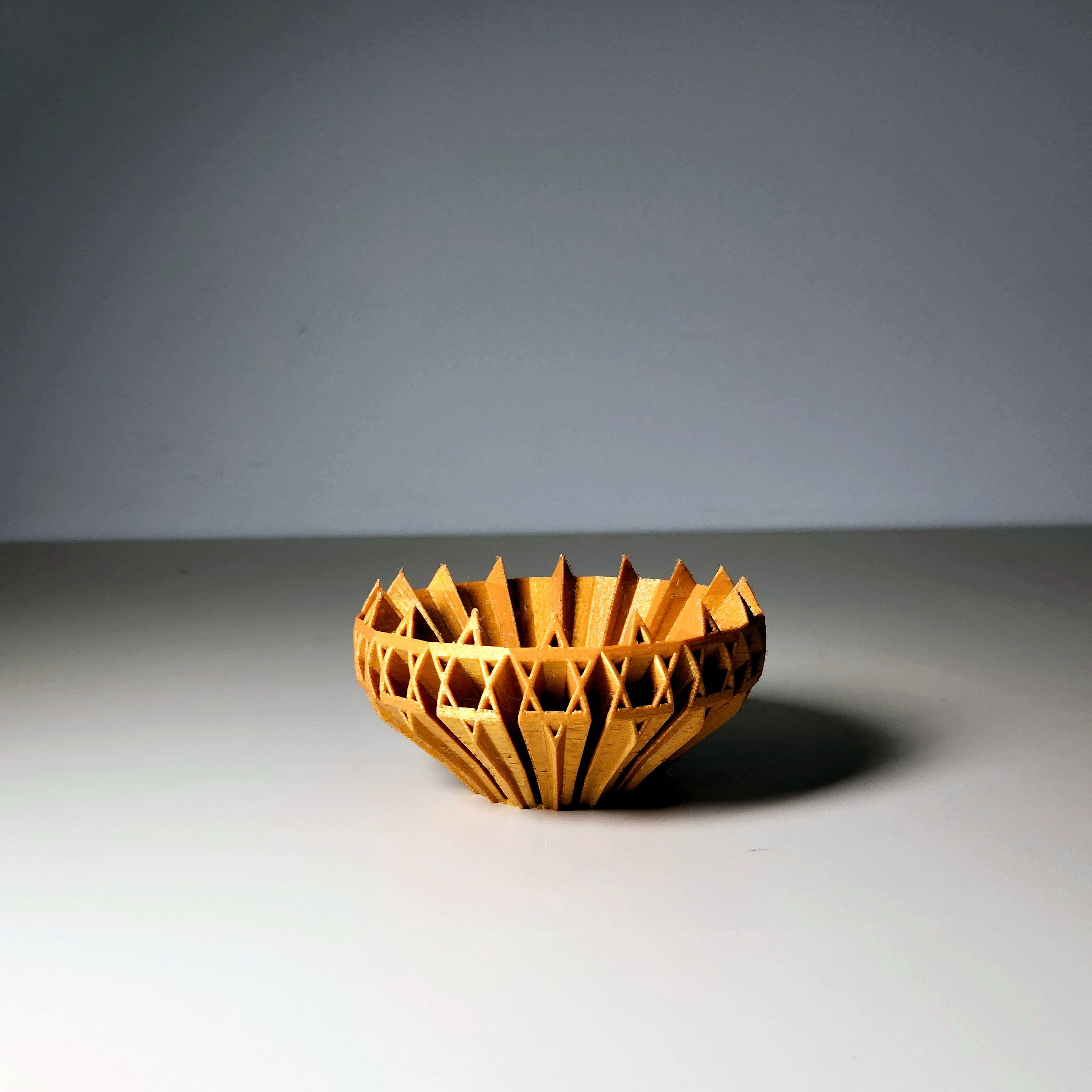 Star Bowl Small 3d model