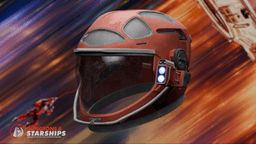 EVA Helmet - Project Hail Mary 3d model