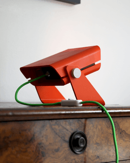 Lamp Kayo - Desktop 3d printed lamp for kids & big kids 3d model