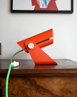 Lamp Kayo - Desktop 3d printed lamp for kids & big kids 3d model