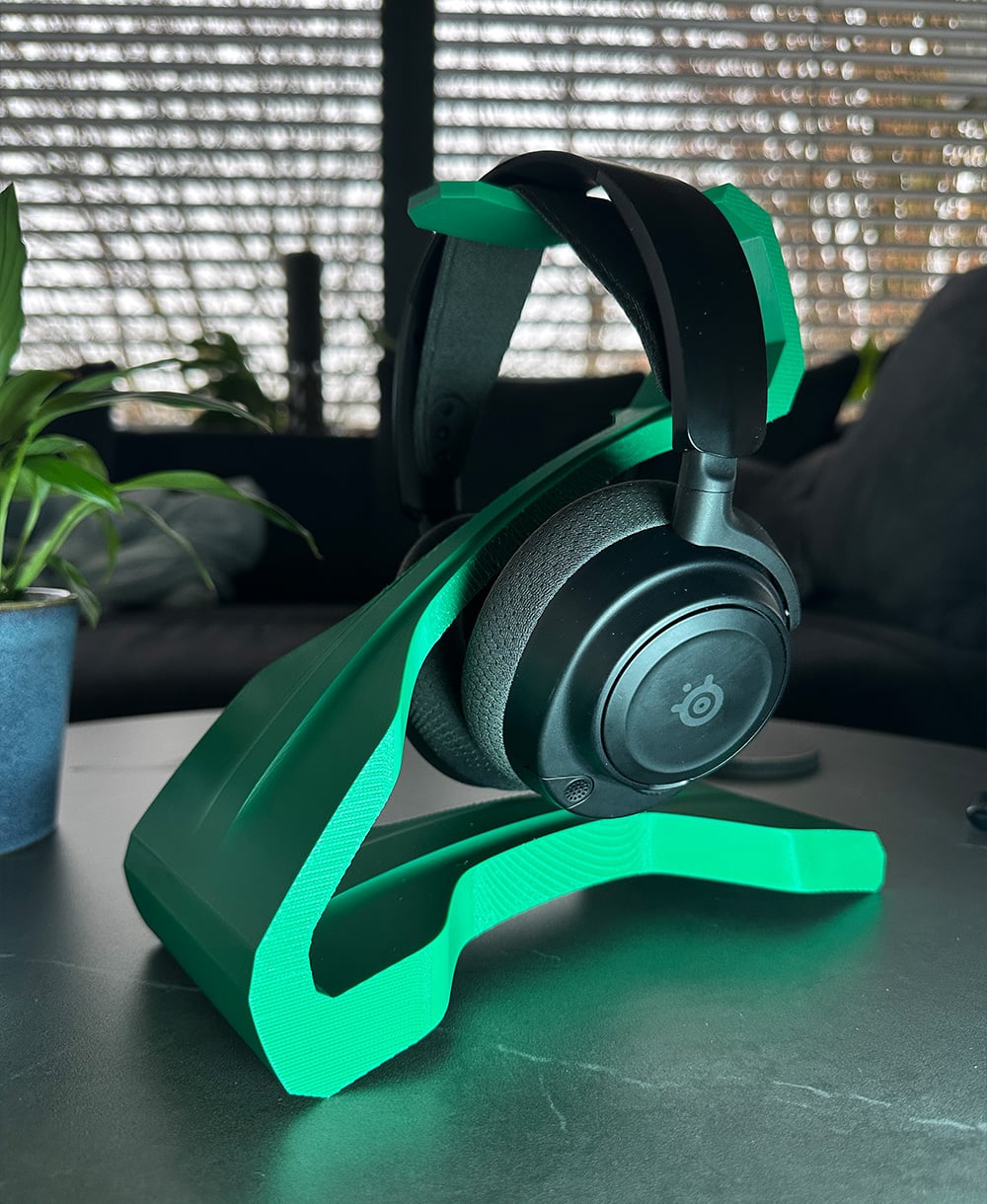 Headphone Stand 3d model