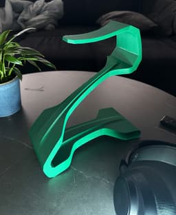 Headphone Stand 3d model