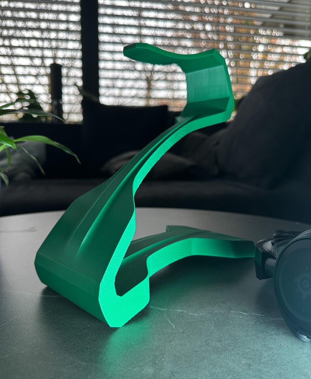 Headphone Stand 3d model