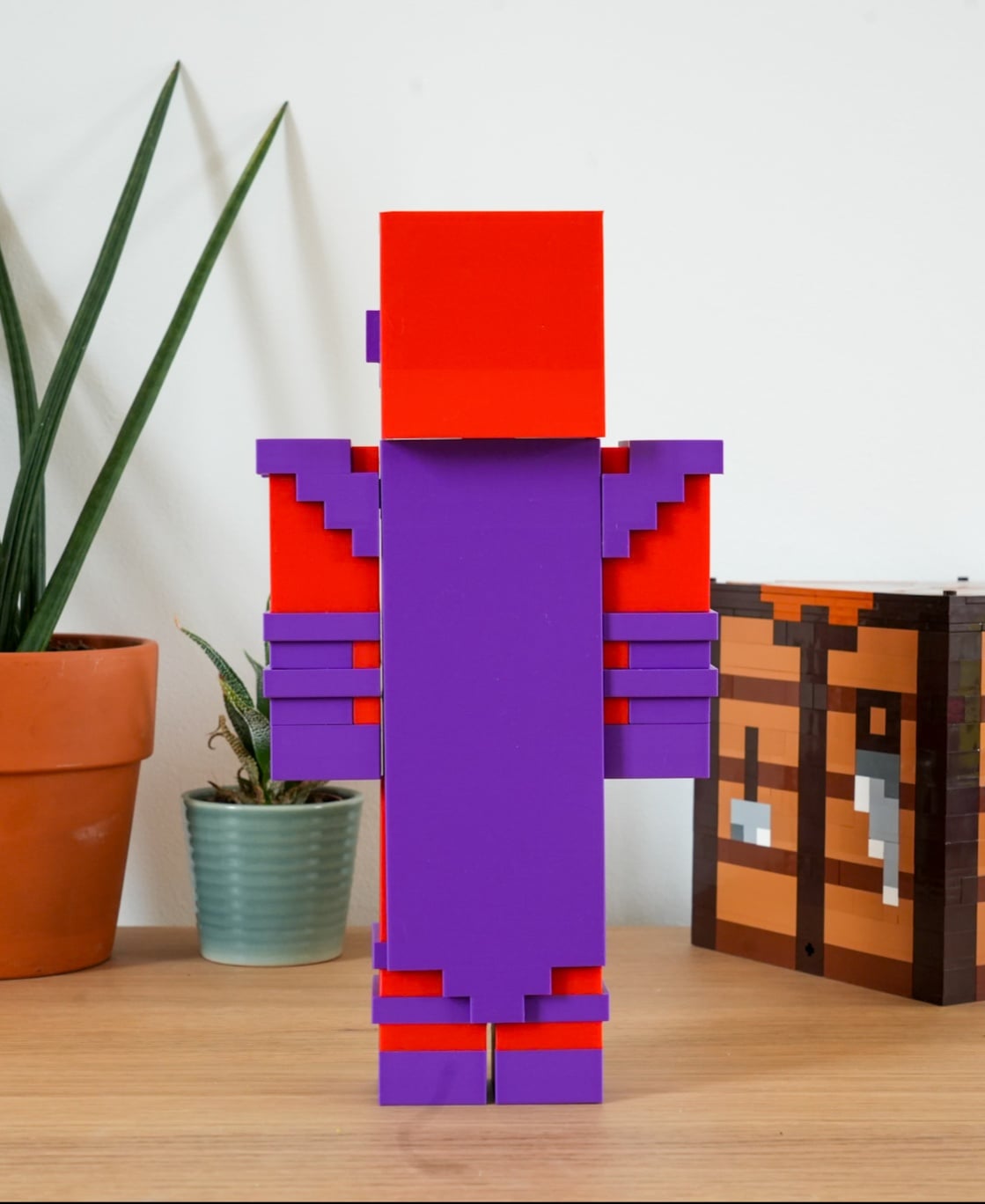 SkinFig : Magneto FREE 3d model