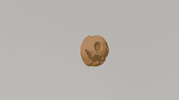 PumpkinMask 3d model
